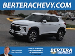 2026 Chevrolet Trailblazer LT SUV