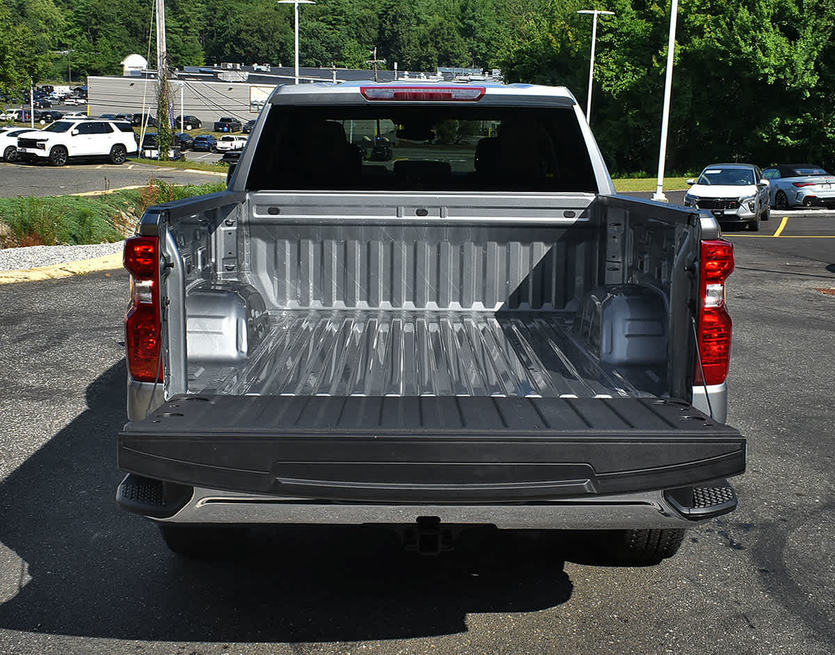 2026 Chevrolet Silverado 1500 LT - Photo 8