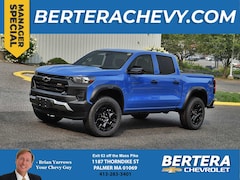 2026 Chevrolet Colorado Trail Boss Truck