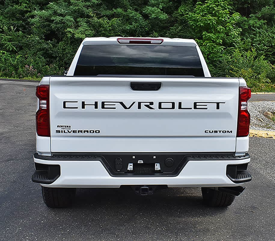 2026 Chevrolet Silverado 1500 Custom - Photo 7