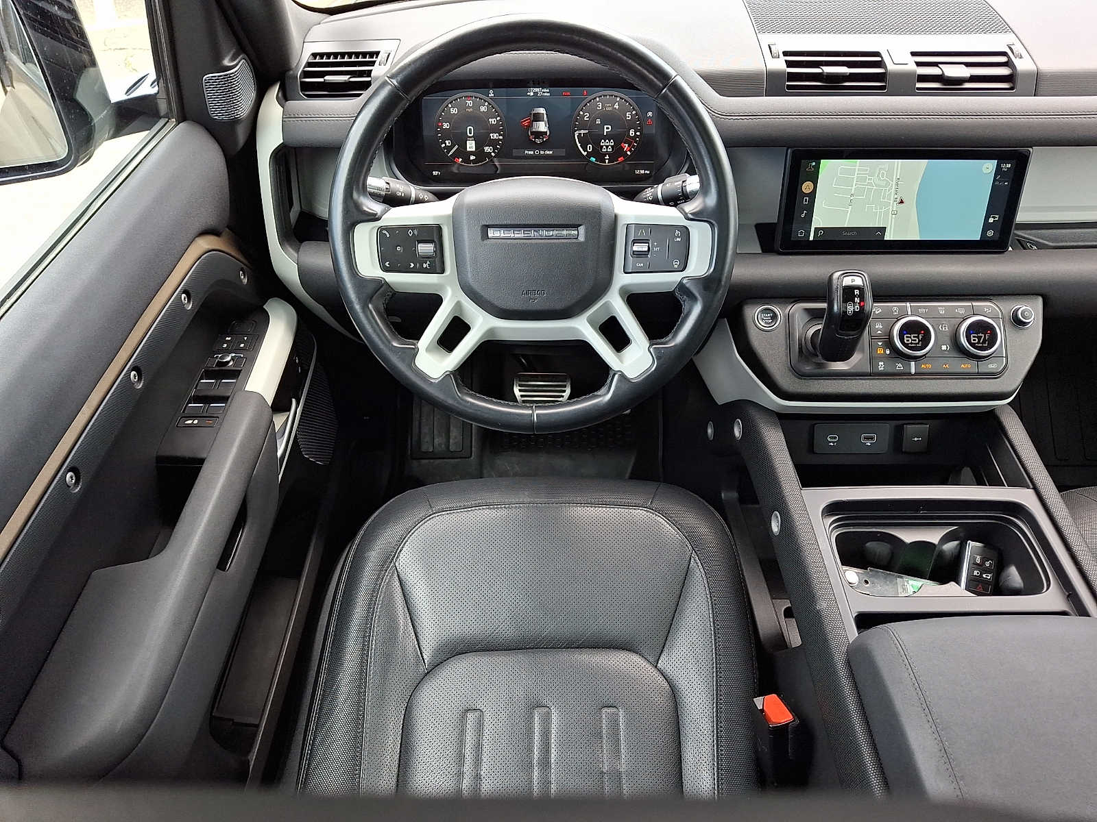 2022 Land Rover Defender X-Dynamic SE - Photo 14