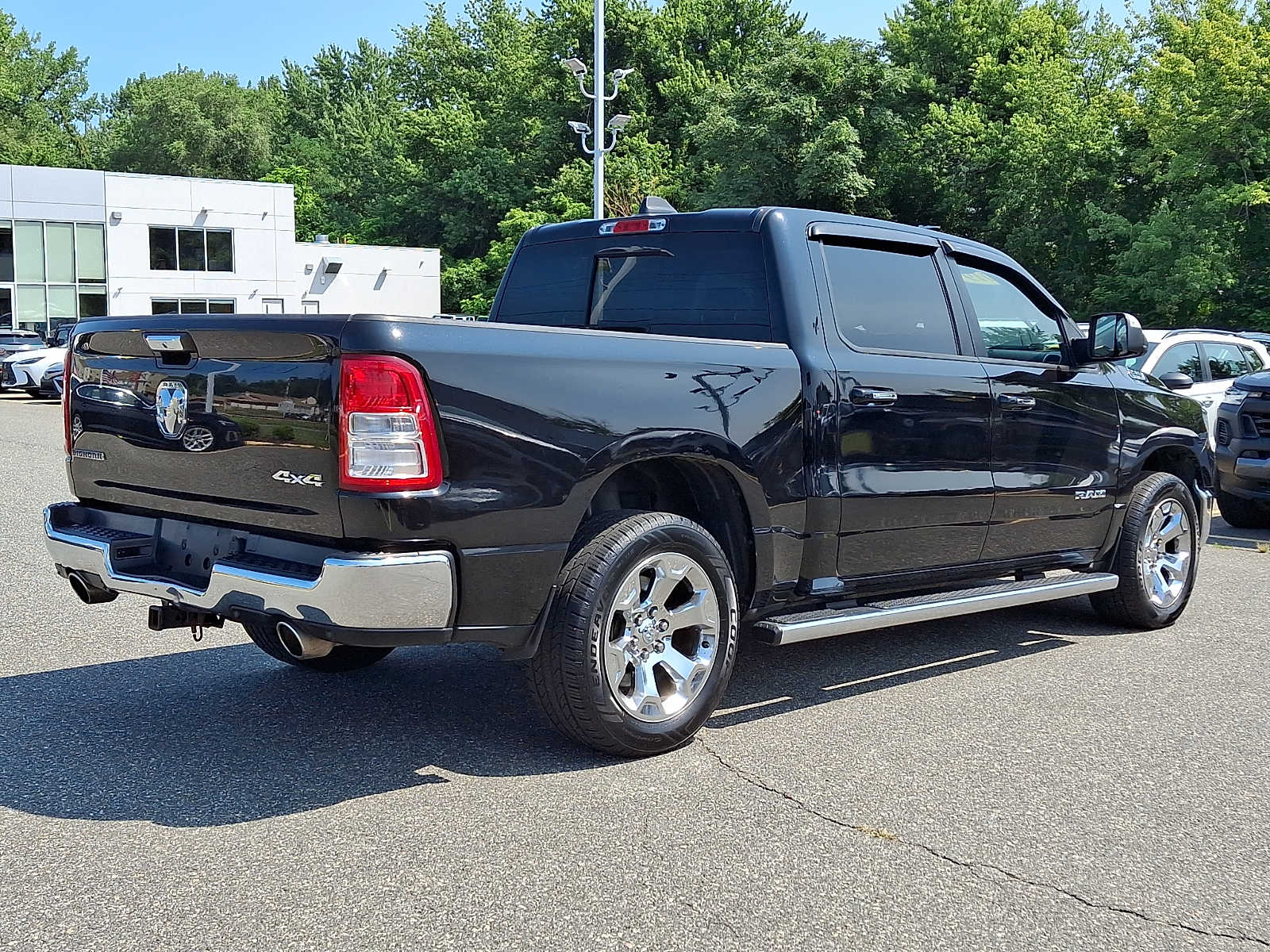 2019 RAM Ram 1500 Pickup Big Horn/Lone Star - Photo 6