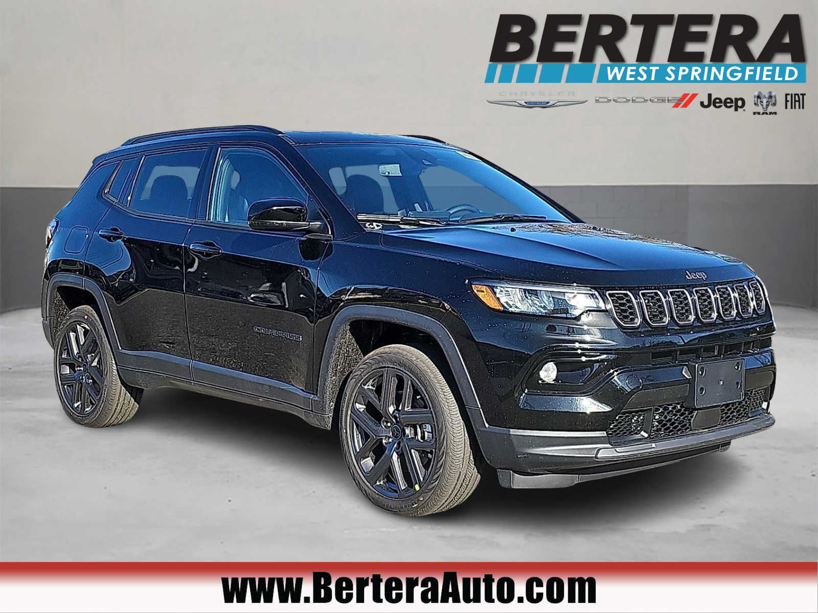 2026 Jeep Compass Limited Altitude's photo