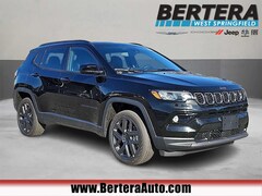 2026 Jeep Compass LIMITED ALTITUDE 4X4 Sport Utility