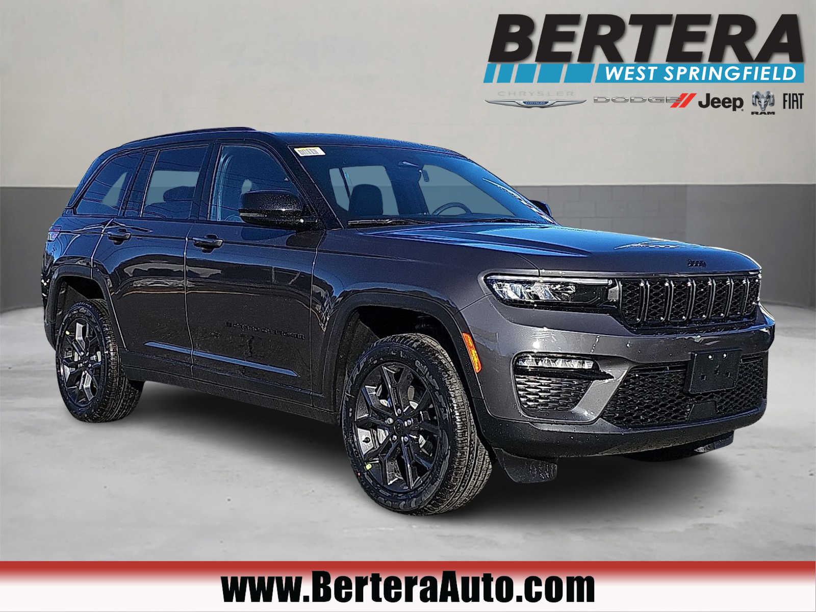 2025 Jeep Grand Cherokee Limited's photo