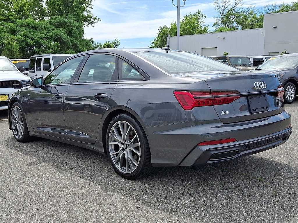 Used 2023 Audi A6 Sedan Premium Plus Sedan