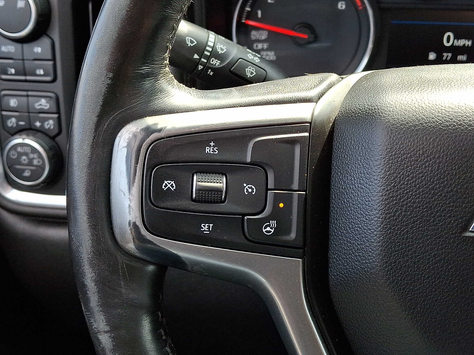 2019 Chevrolet Silverado 1500 LT Trail Boss - Photo 22