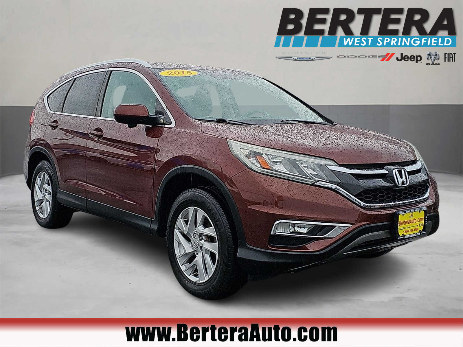2015 Honda CR-V EX-L