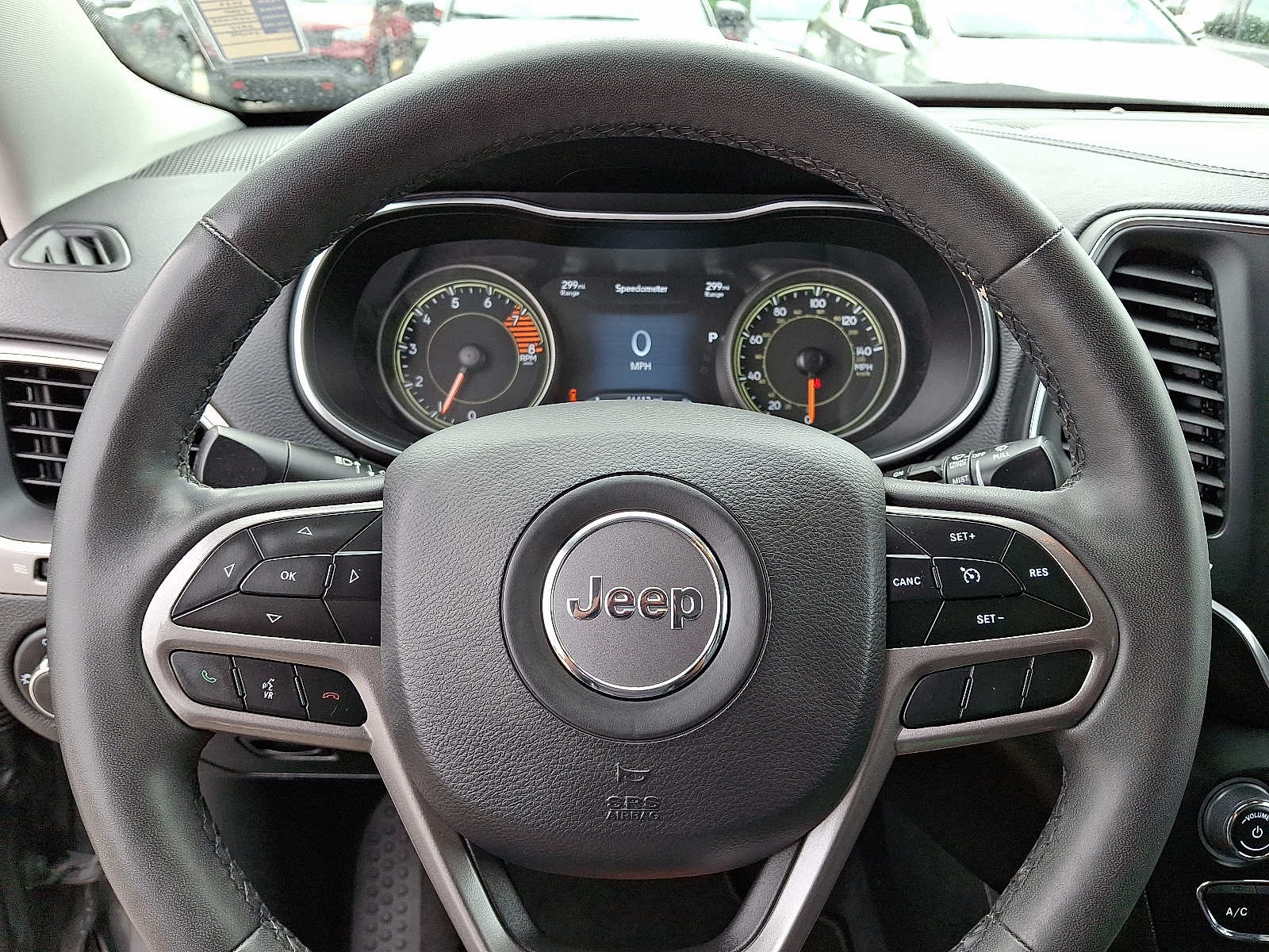 2022 Jeep Cherokee Latitude Lux - Photo 21