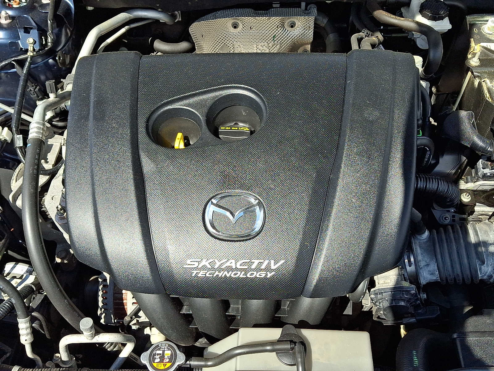 2018 Mazda Mazda3 Touring - Photo 27