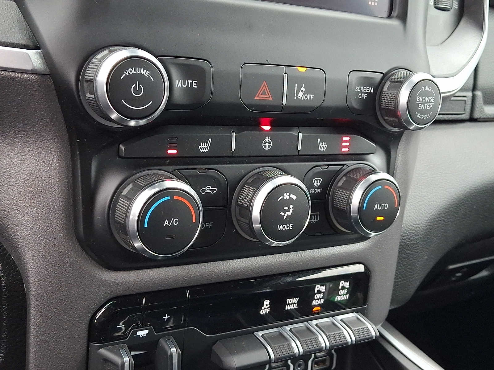 2022 RAM Ram 1500 Pickup Big Horn/Lone Star - Photo 15