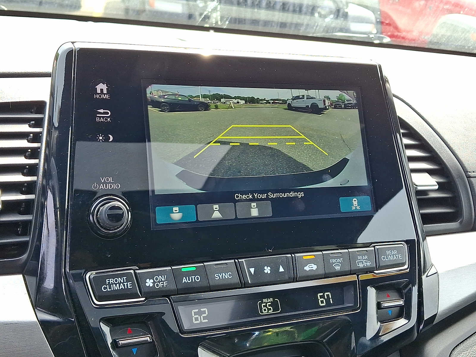 2023 Honda Odyssey SPORT - Photo 23