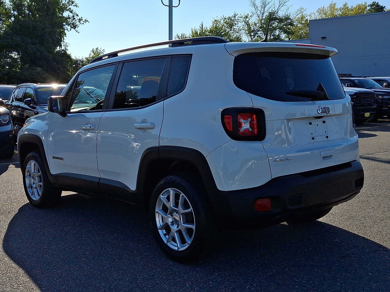 2023 Jeep Renegade Latitude Upland photo 4