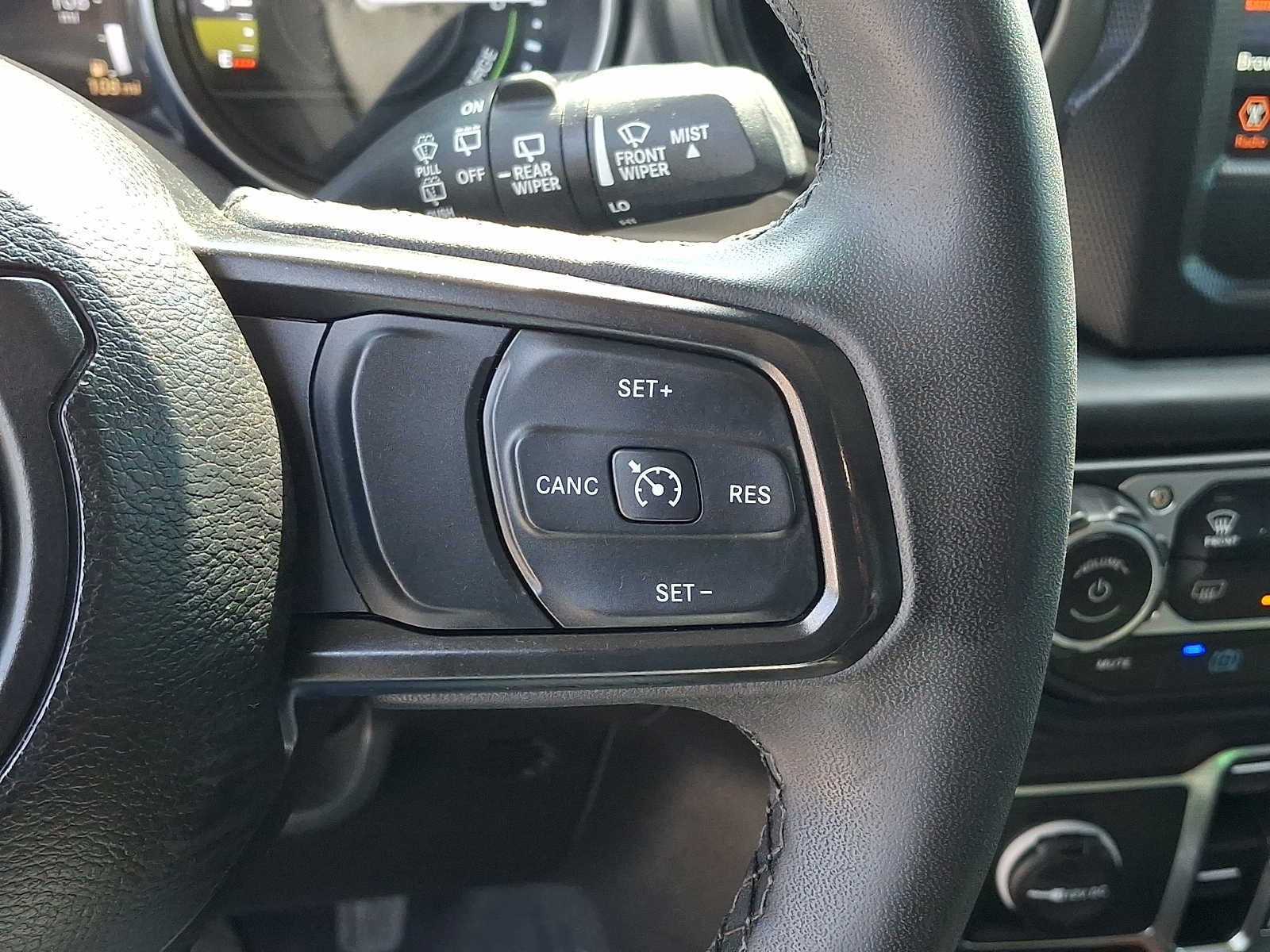 2023 Jeep Wrangler 4xe Willys 4XE - Photo 21