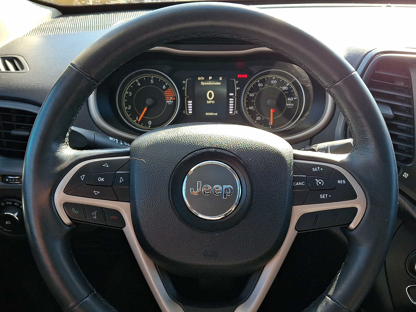 2016 Jeep Cherokee Latitude - Photo 20