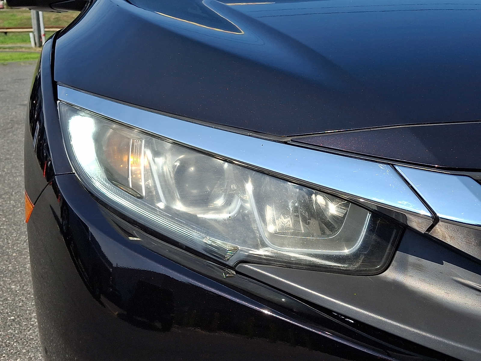 2018 Honda Civic EX - Photo 9