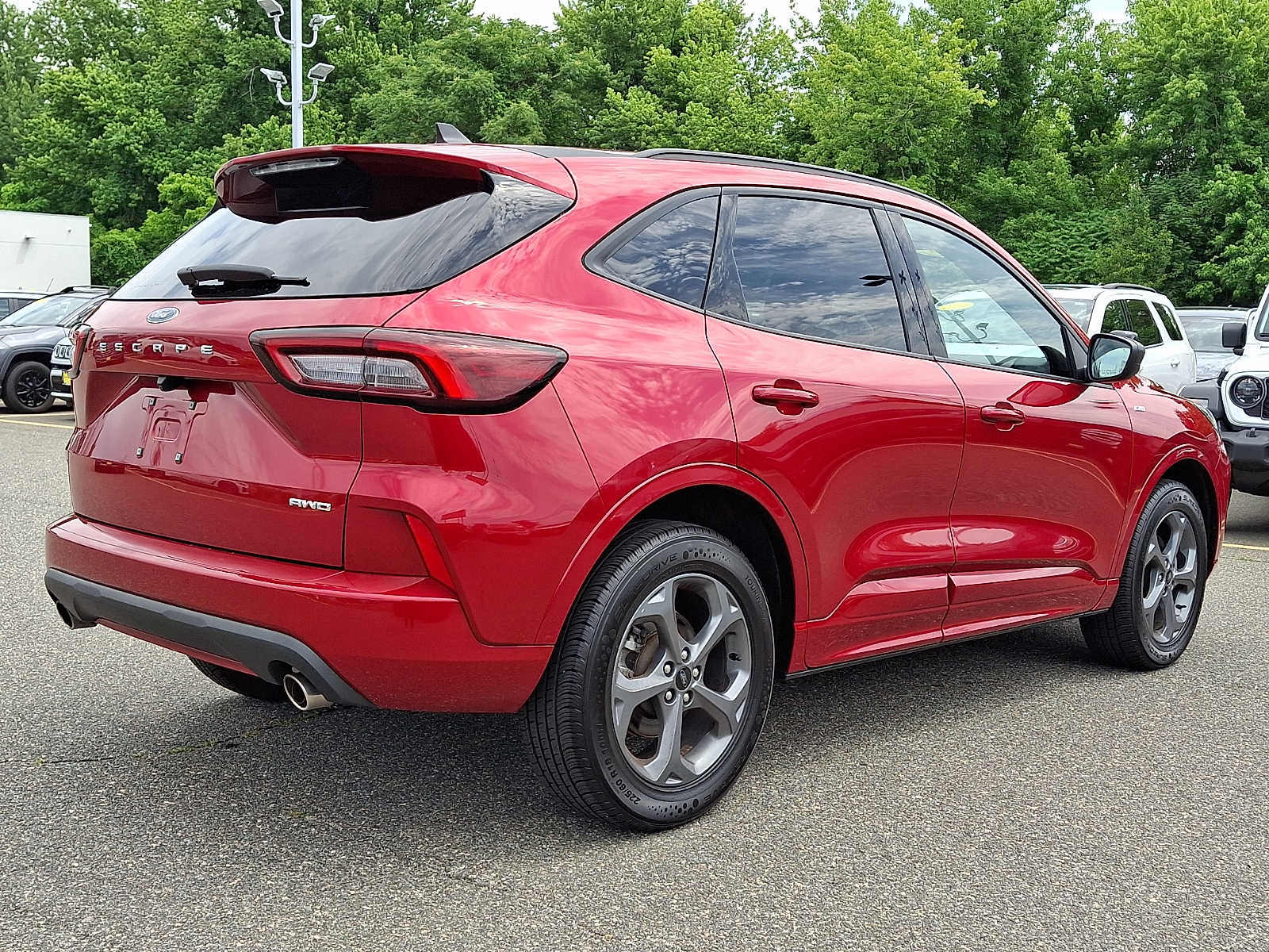 2024 Ford Escape ST-Line - Photo 6
