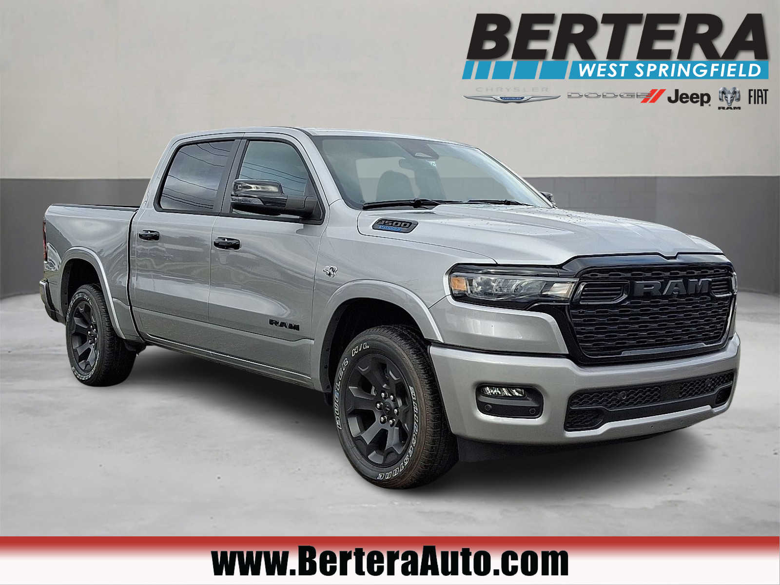 2026 RAM Ram 1500 Pickup Big Horn/Lone Star's photo