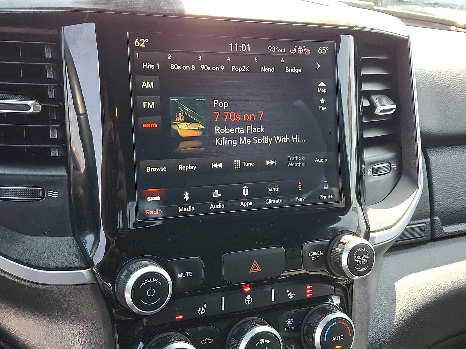 2019 RAM Ram 1500 Pickup Big Horn/Lone Star - Photo 18