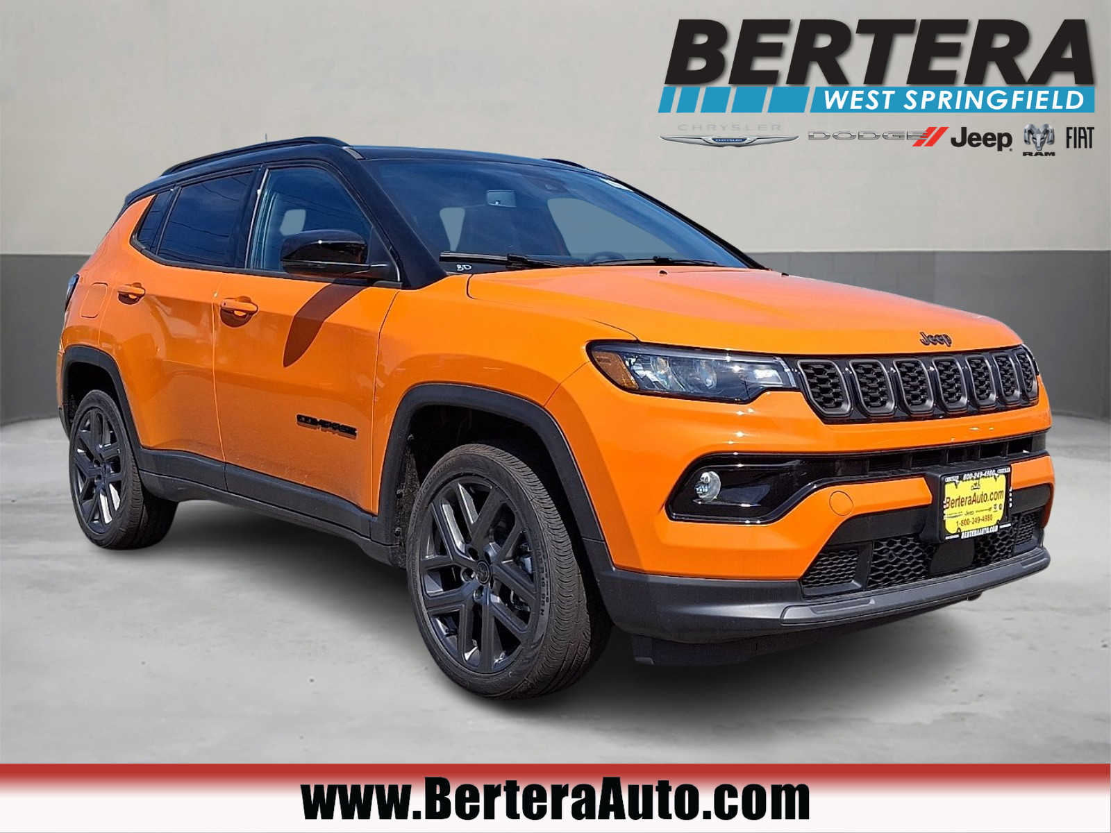 2026 Jeep Compass Limited Altitude 4X4's photo