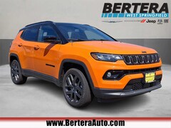 2026 Jeep Compass LIMITED ALTITUDE 4X4 Sport Utility