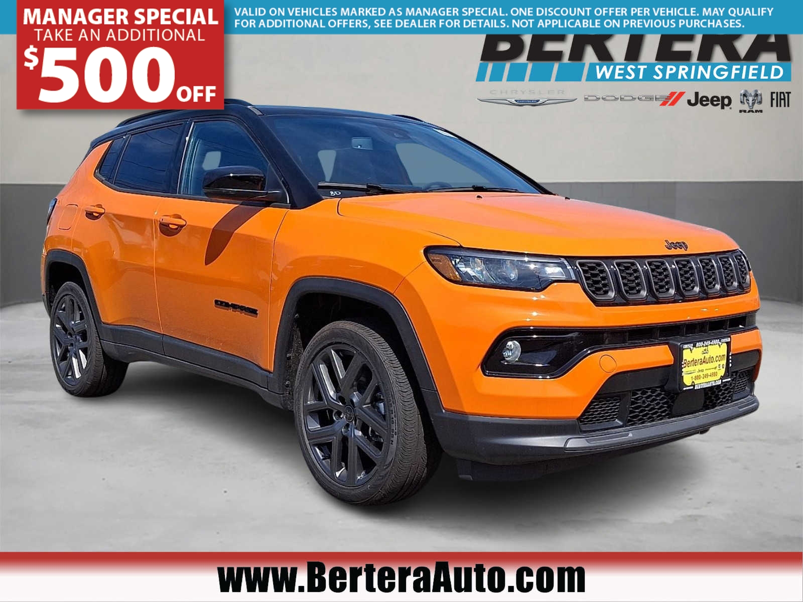  Jeep Compass