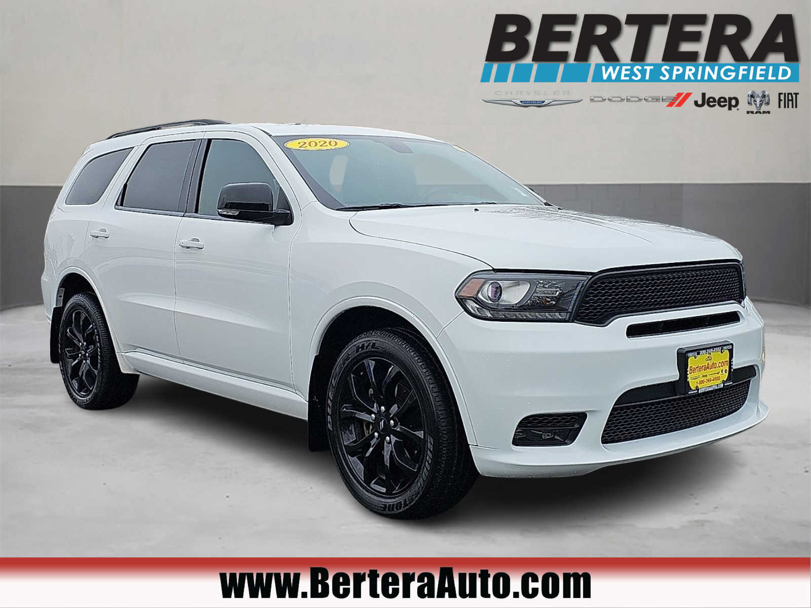 2020 Dodge Durango GT Plus AWD's photo