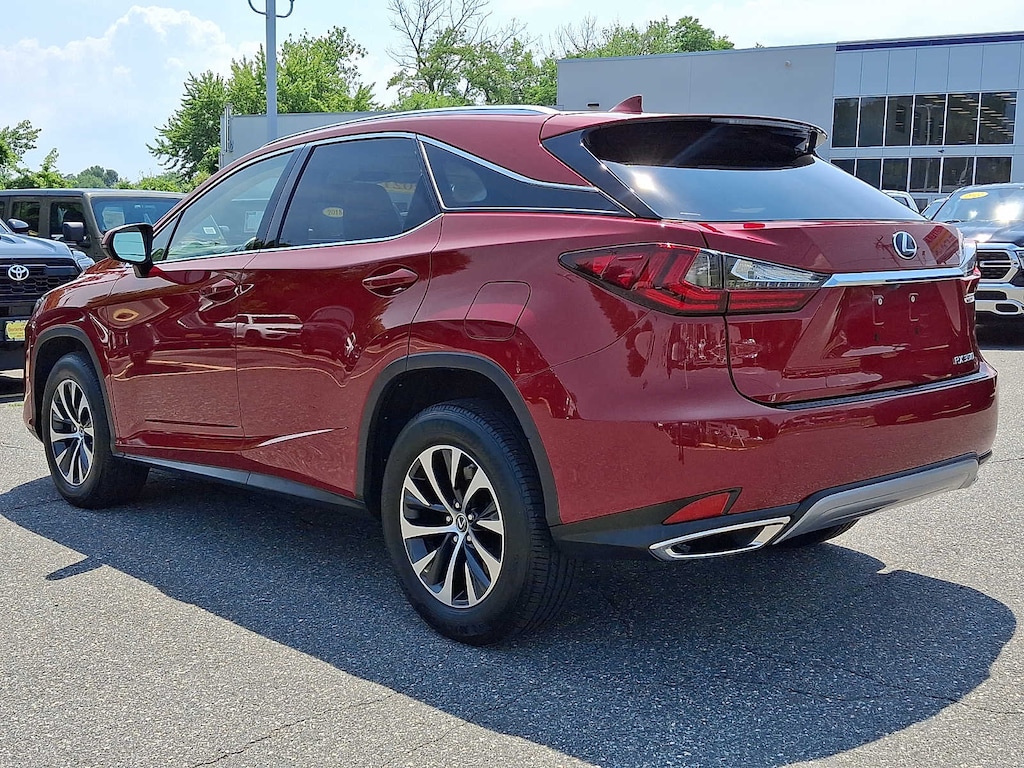 Used 2021 Lexus RX 350 SUV