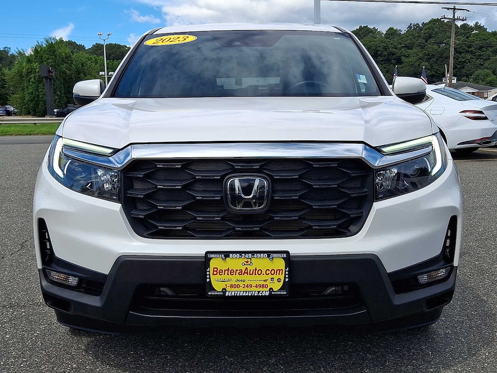 Used 2023 Honda Passport EX-L SUV