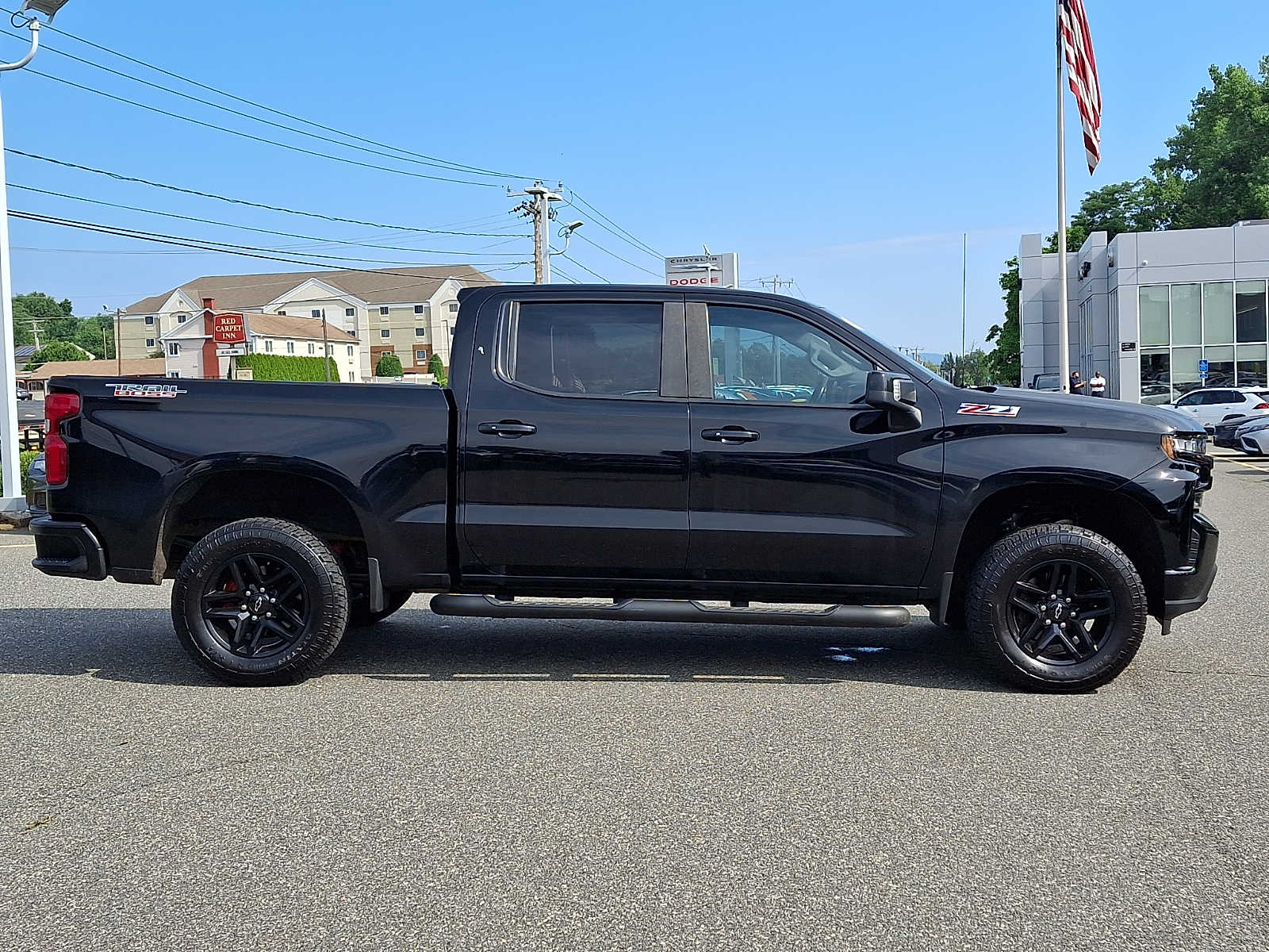 2019 Chevrolet Silverado 1500 LT Trail Boss - Photo 7