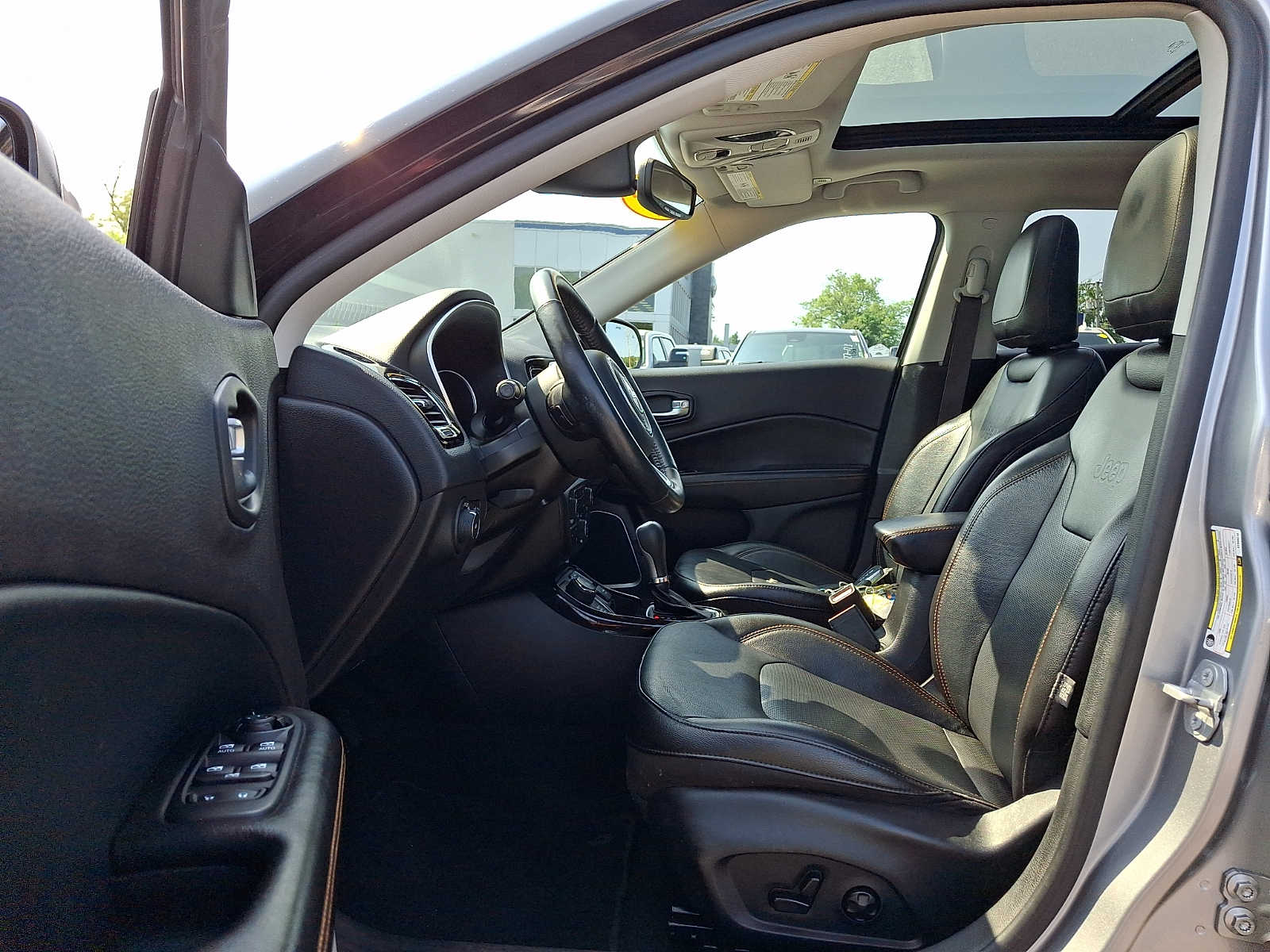 2019 Jeep Compass Limited - Photo 13