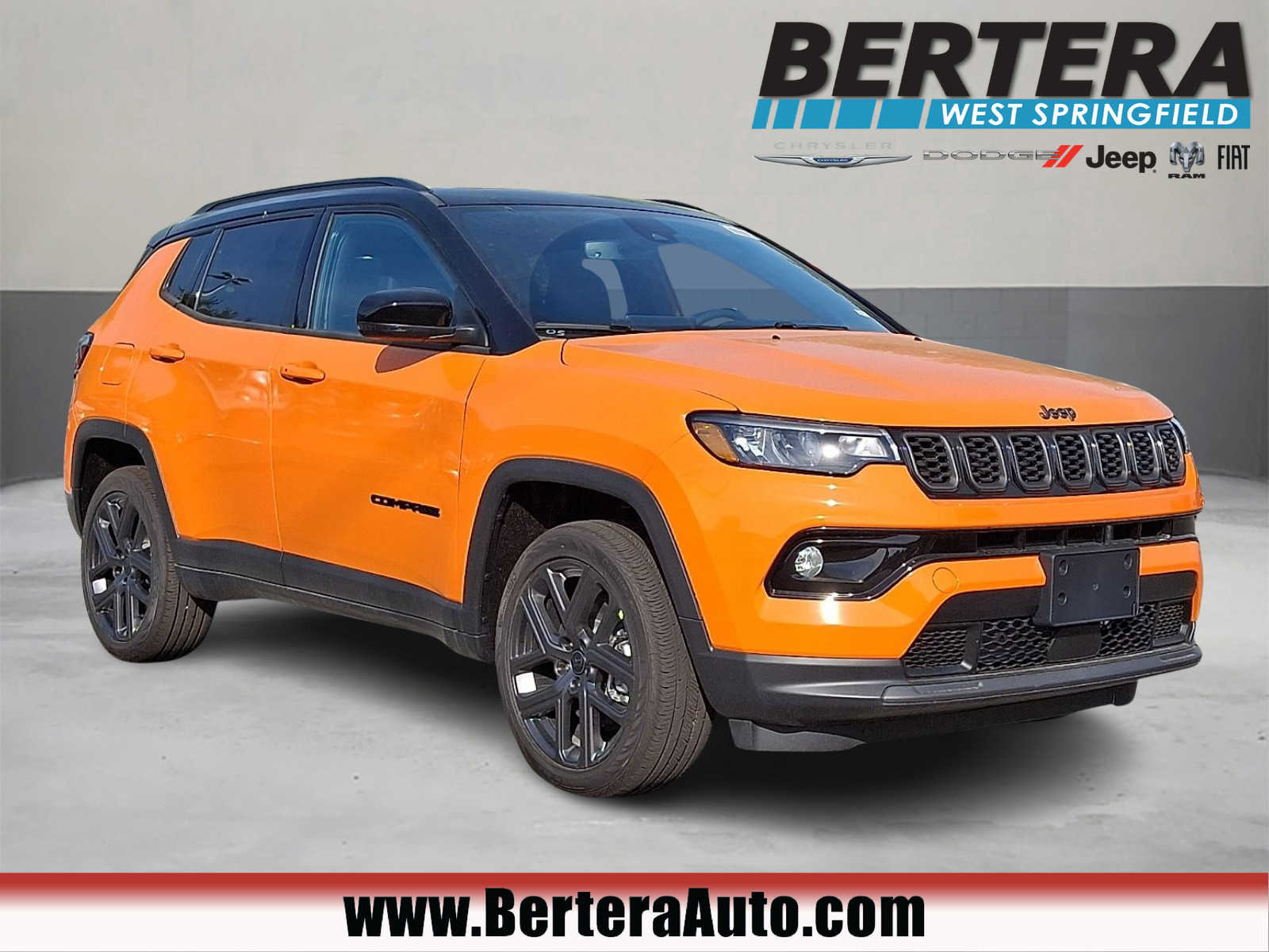 2026 Jeep Compass Limited Altitude 4X4's photo