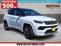 2025 Jeep Compass LIMITED 4X4 Sport Utility