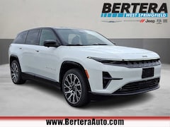 2025 Jeep Wagoneer S LIMITED Sport Utility