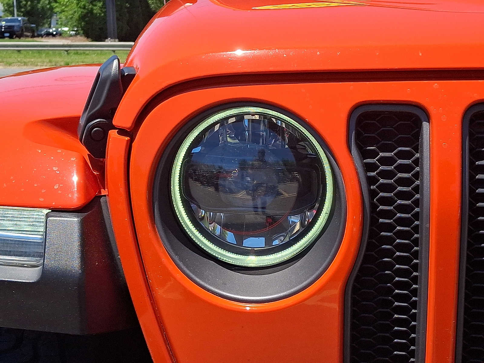 2023 Jeep Wrangler 4-Door Rubicon - Photo 9