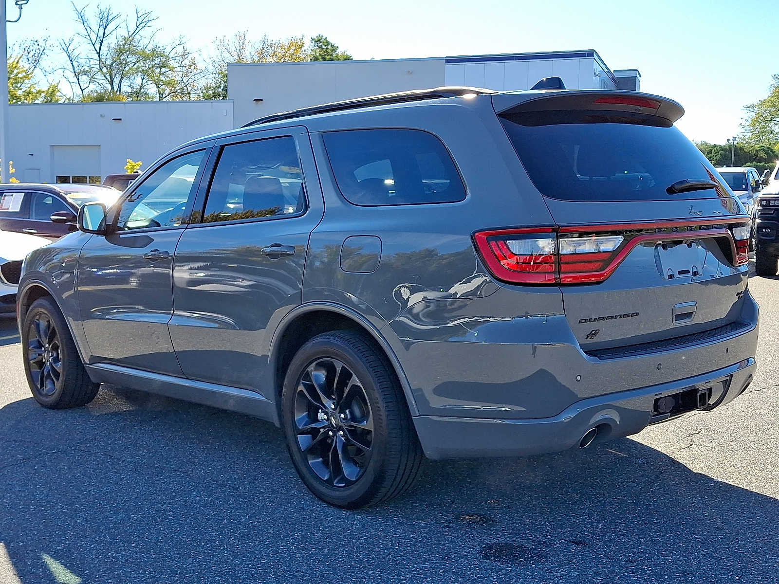 2024 Dodge Durango R/T Plus photo 4