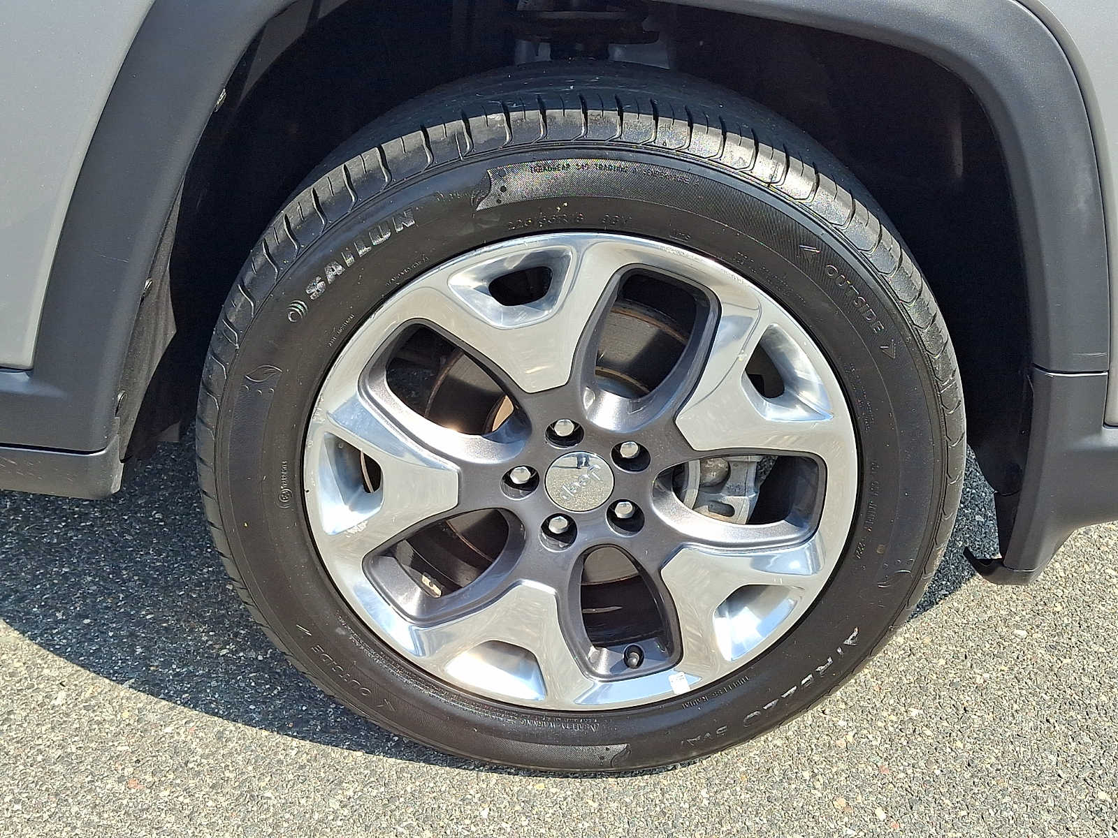 2019 Jeep Compass Limited - Photo 7