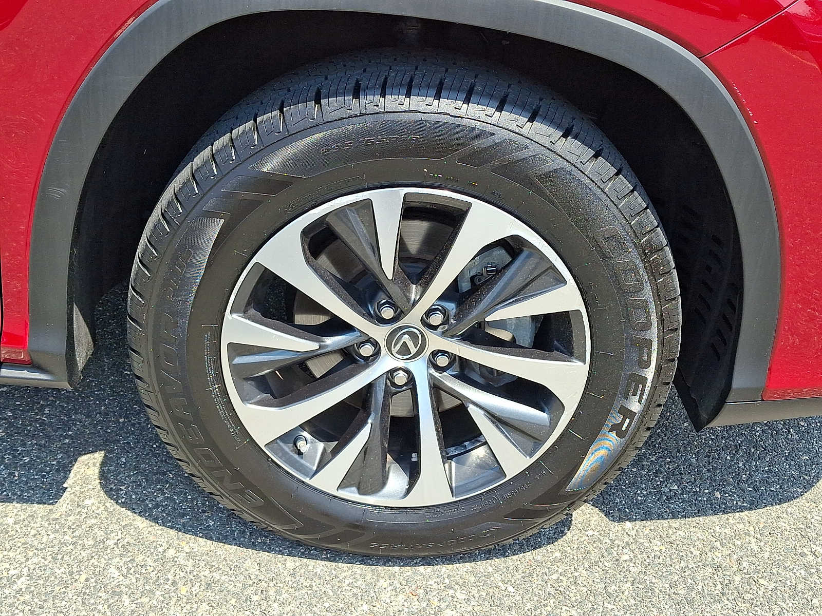 2021 Lexus RX 350 - Photo 8