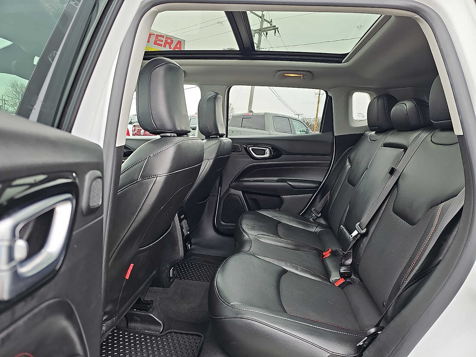 2022 Jeep Compass Trailhawk - Photo 10