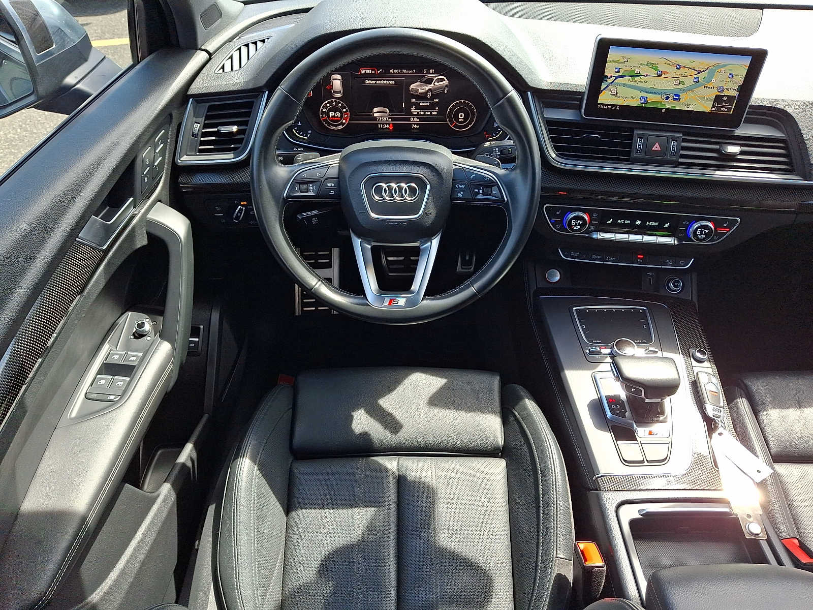 2018 Audi SQ5 Premium Plus - Photo 12