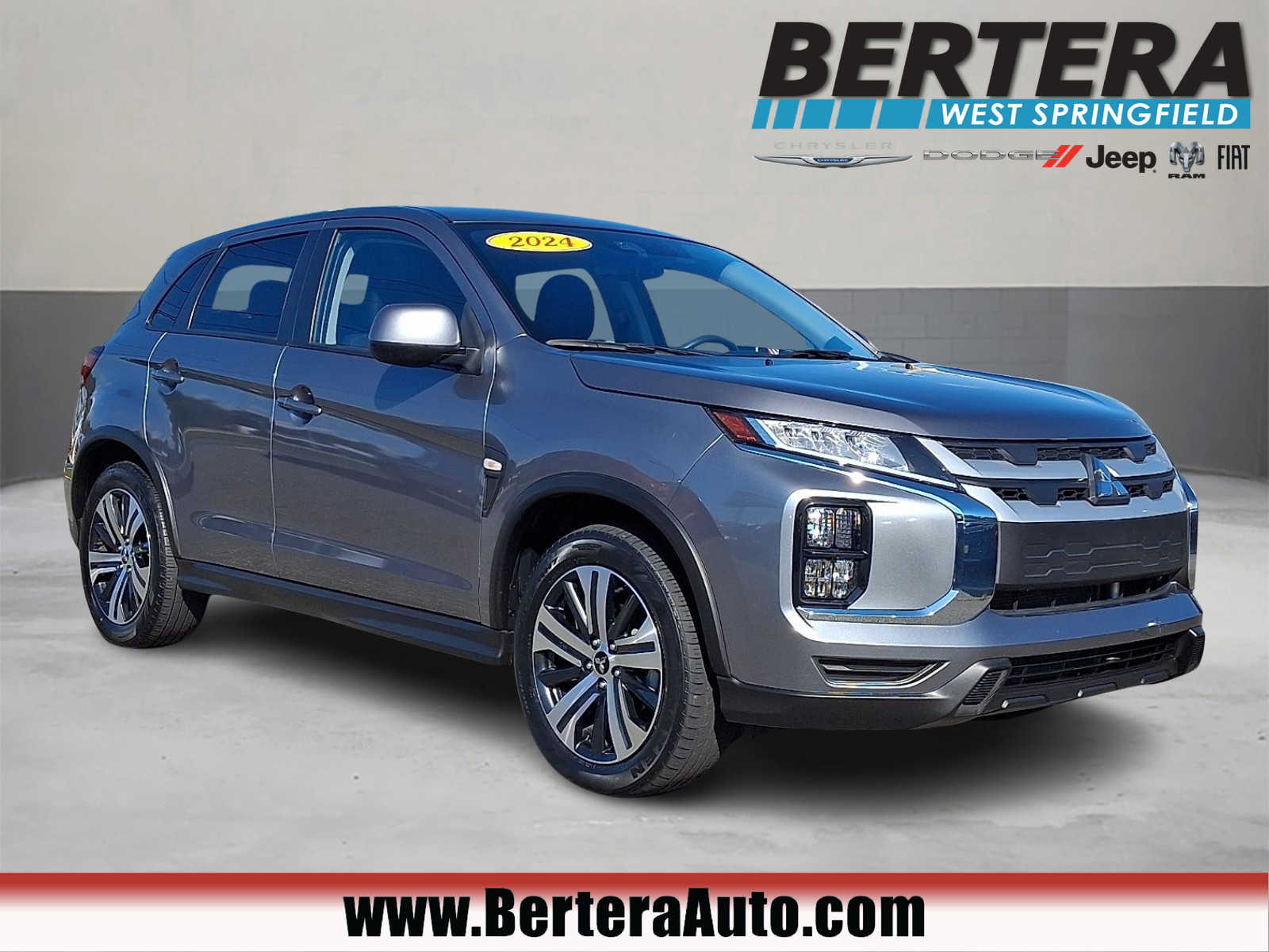 2024 Mitsubishi Outlander Sport