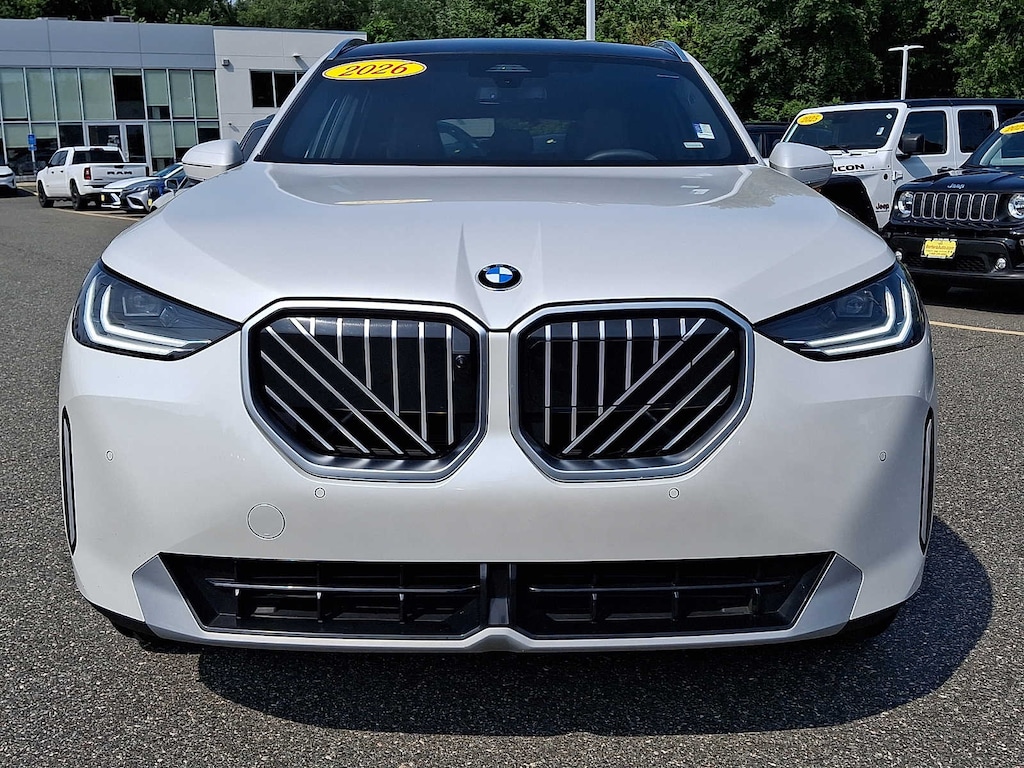 Used 2026 BMW X3 30 xDrive 30 xDrive SUV