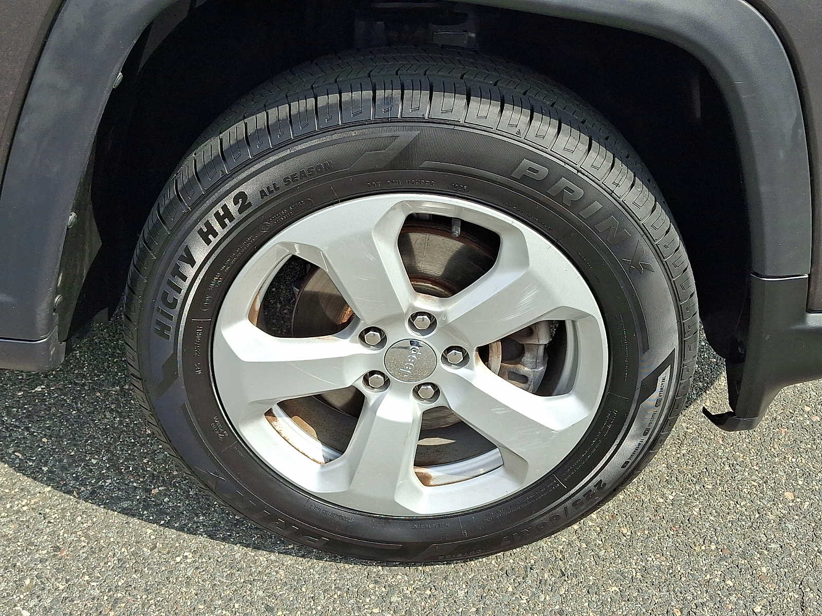 2019 Jeep Compass Latitude - Photo 8