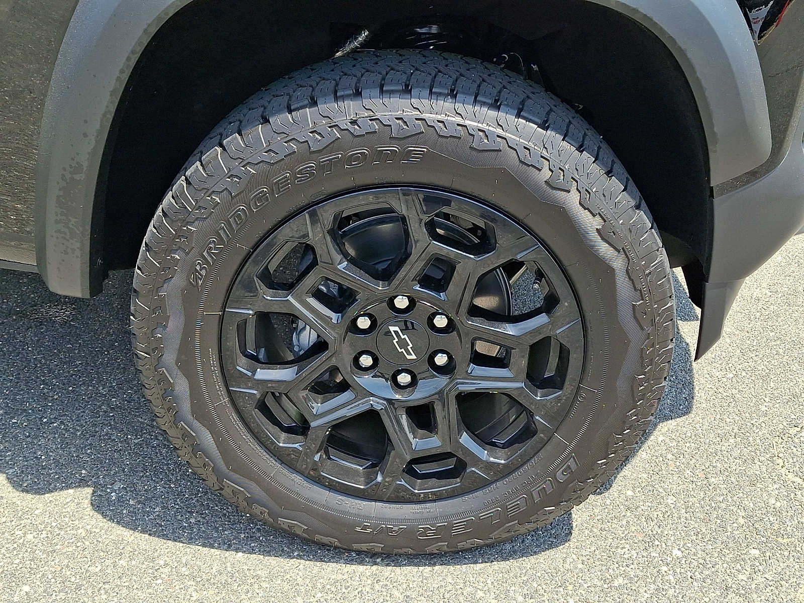 2026 Chevrolet Colorado Trail Boss - Photo 8