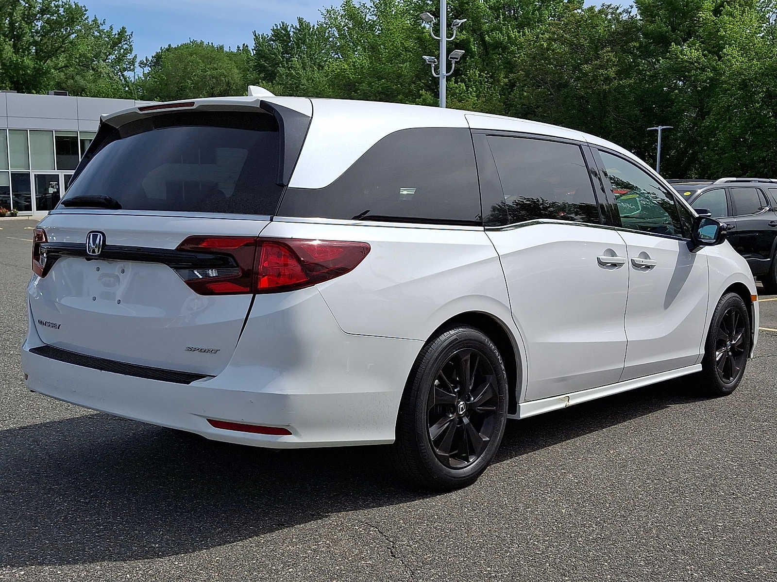 2023 Honda Odyssey SPORT - Photo 6