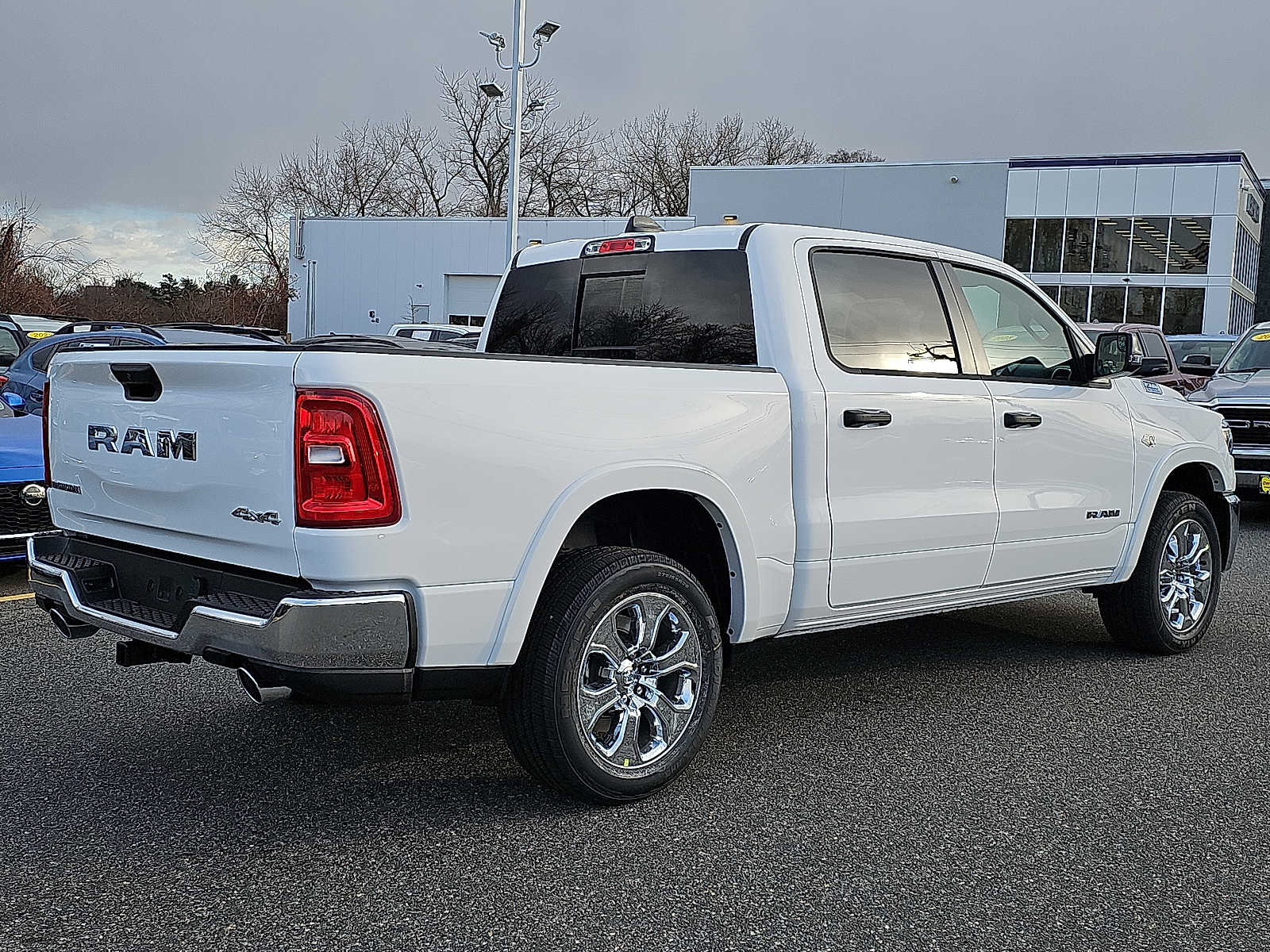 2026 Ram 1500 Big Horn photo 4