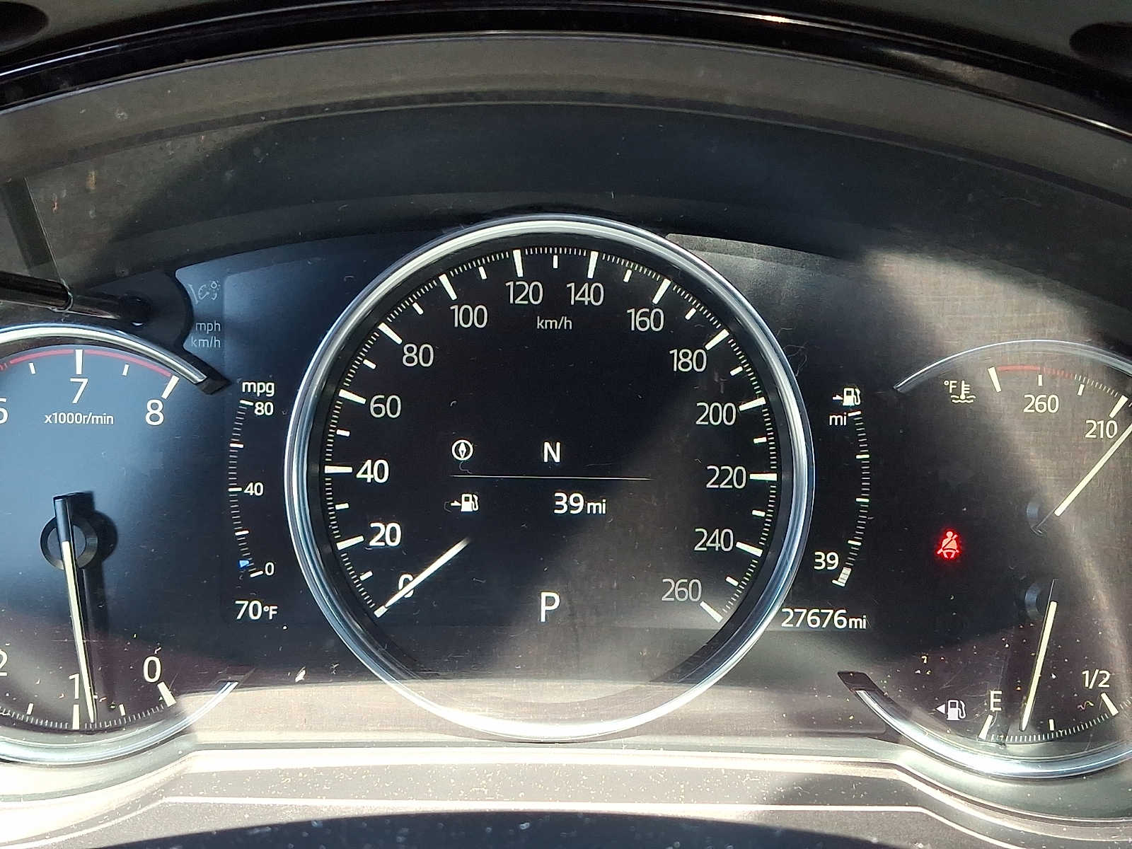 2023 Mazda CX-9 Carbon Edition - Photo 25