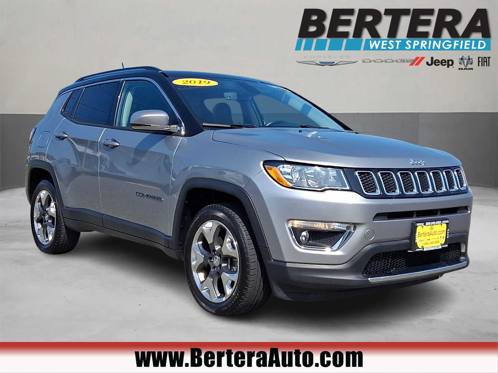 2019 Jeep Compass Limited - Photo 1