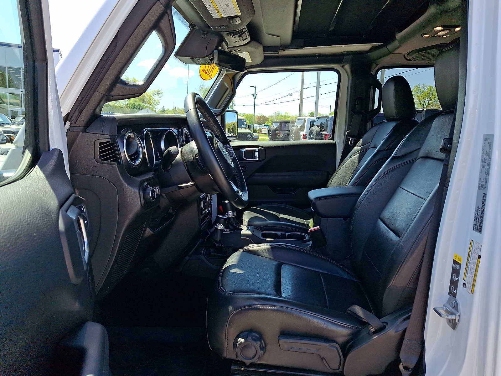 2022 Jeep Wrangler Unlimited Sahara Altitude - Photo 14