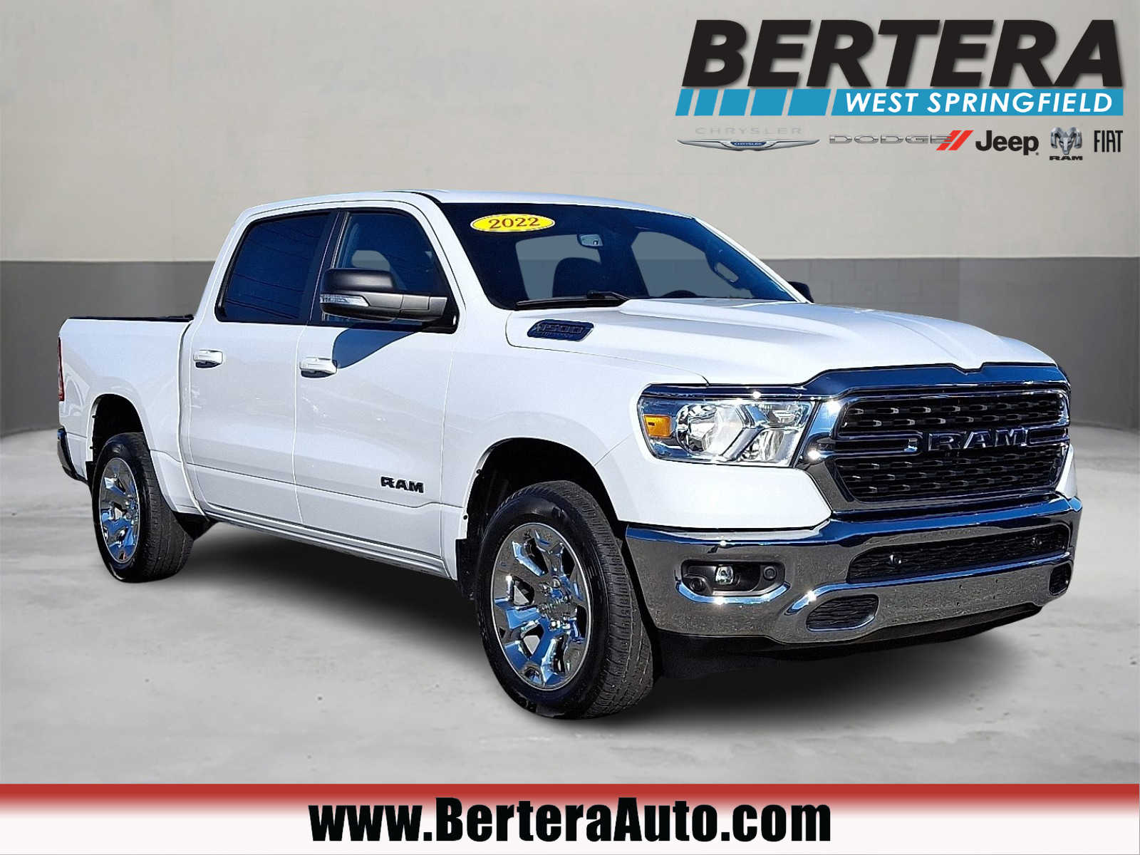 2022 RAM Ram 1500 Pickup Big Horn/Lone Star's photo